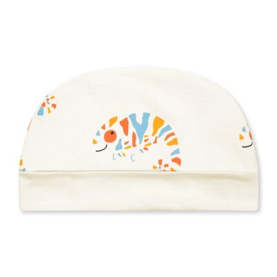 CAPPELLO ACCOGLIENTE CHAMELEON BIANCO