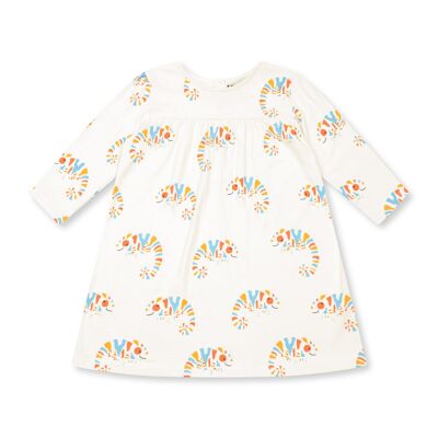 VESTITO BIANCO CHAMELEON