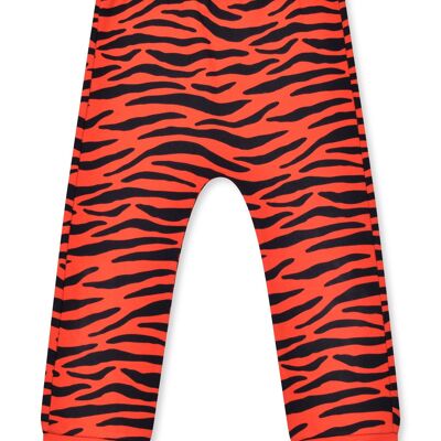 JOGGER NARANJA TIGRE HARÉN