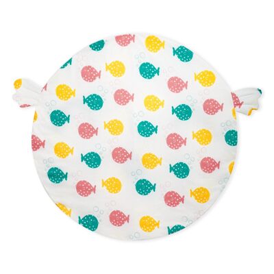 Couverture réversible Finding Fugu