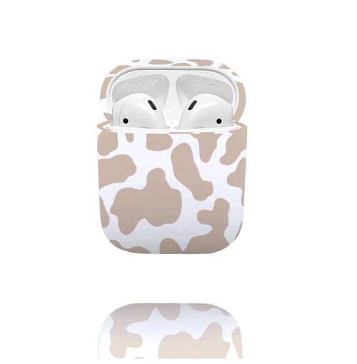 Nude Cow AirPods Case