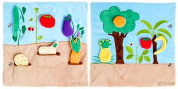 Fruits et Légumes 1