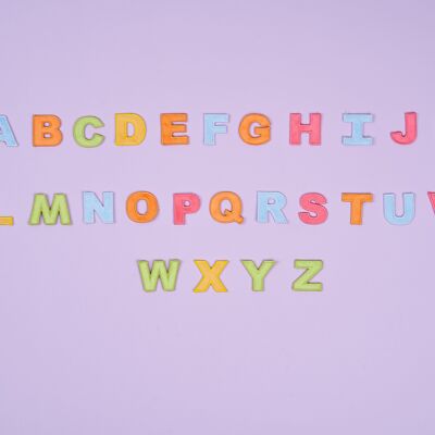 Alphabet