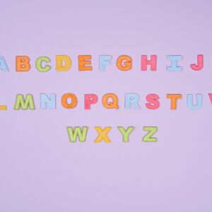 Alphabet