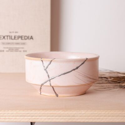 Kit de bricolaje Kintsugi - Plata