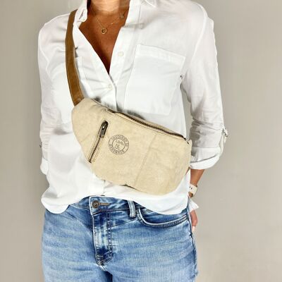 Bumbag (light canvas)