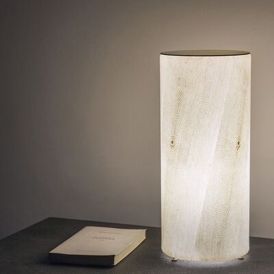 Bedside lamp - 16cm (d) x 36cm (h)