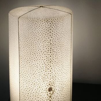 Lampe de chevet - 10cm (d) x 22cm (h) 2