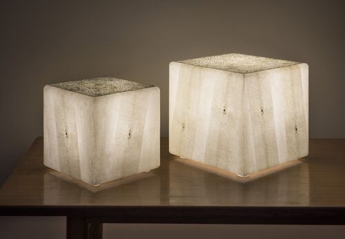 Lampe de table - 25cm (d) x 25cm (h)