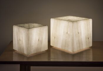 Lampe de table - 25cm (d) x 25cm (h) 1