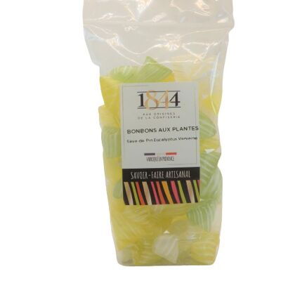 Plant Candies - Verbena, Eucalyptus, Pine Sap - 160G Sachet NEW