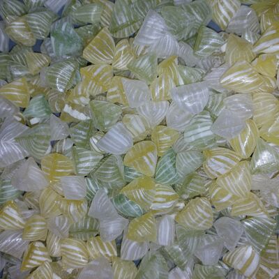 HERBAL CANDY - PINE SAP-EUCALYPTUS-VERBENA - Bulk 1 kilo