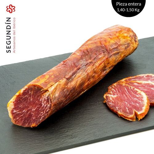 LOMO DE CEBO 50% IBÉRICO | 1,30-1,40 kg