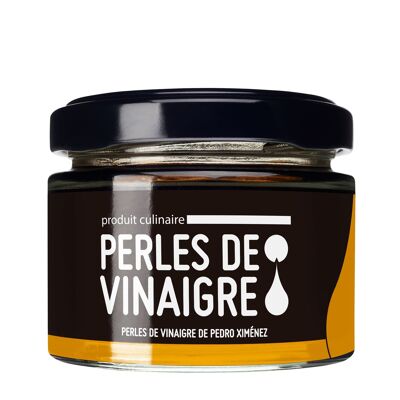 Perles de vinaigre de vin PEDRO XIMENEZ