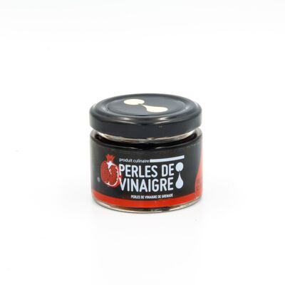 Perles de vinaigre saveur grenade