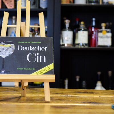 Edizione: Gin tedesco volume 3