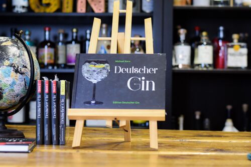 Edition: Deutscher Gin Band 1