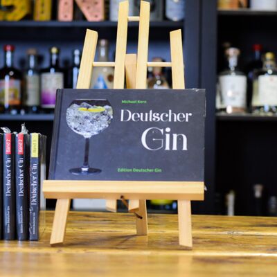 Edizione: Gin tedesco Volume 1