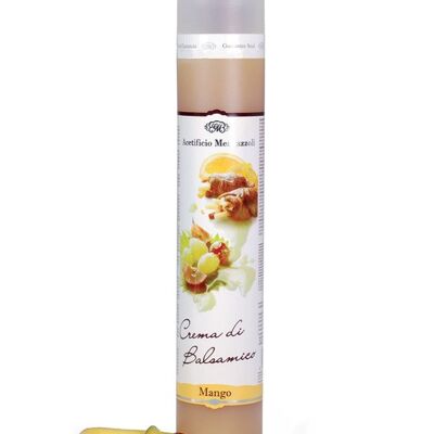 Reducción de vinagre, jugo de mango, pet 320 gr