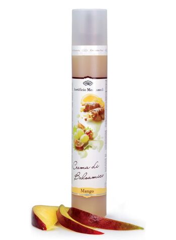 Réduction vinaigre  jus de mangue  pet 320 gr