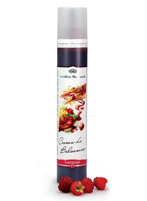 Réduction vinaigre de framboise  pet 320 gr