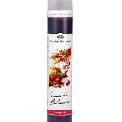 Réduction vinaigre de framboise  pet 320 gr