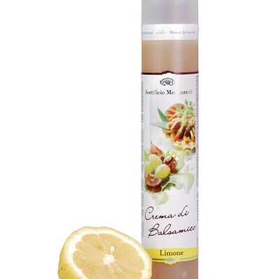 Lemon vinegar reduction pet 320 gr