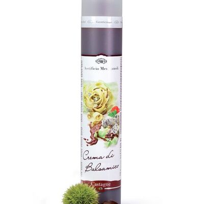 Réduction vinaigre goût chataignes pet 320 gr