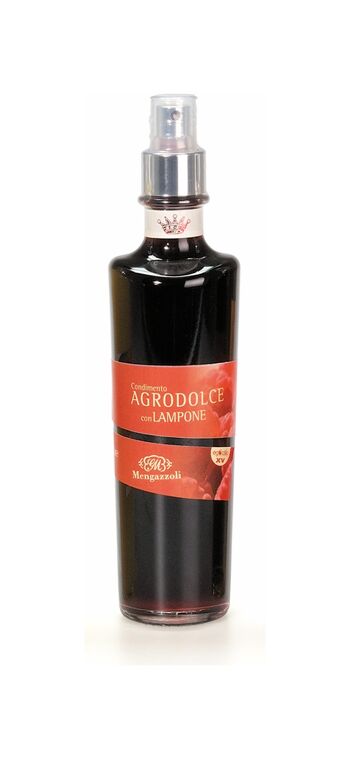 Spray de jus de framboise au vinaigre verre 250 ml