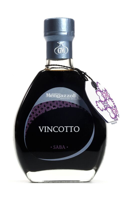 Condiment doux VINCOTTO SABA x 250 ml