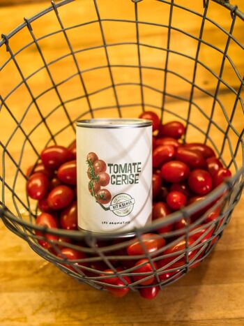 Kit à semer "Tomates" Fabriqué en France 3