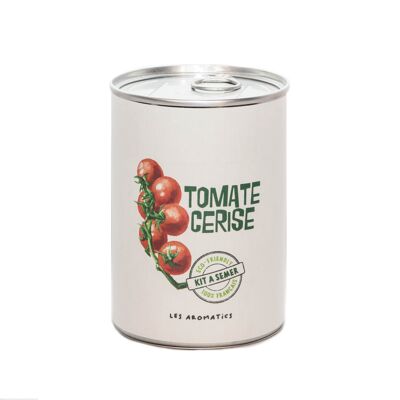 Kit à semer "Tomates" Fabriqué en France