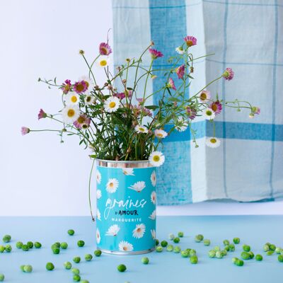 Kit de siembra "Seeds of Love" Hecho en Francia