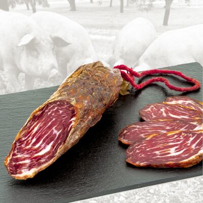 Lonza di maiale iberica di ghianda | 0,35-0,40 Kg | pezzo intero