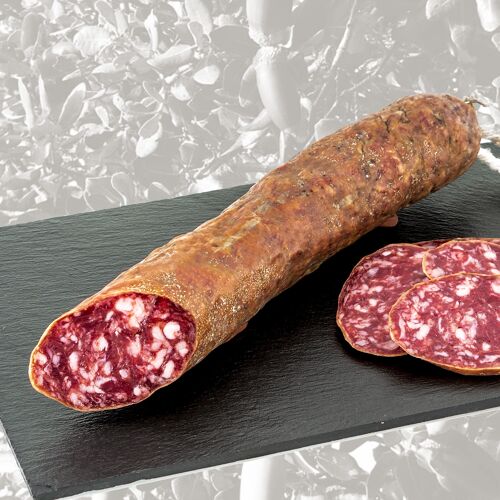 SALCHICHON DE BELLOTA IBÉRICO | 1,20-1,30 KG