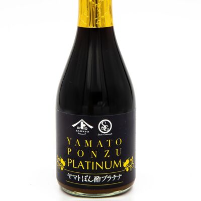 Ponzu yuzu Platinium Sens Gourmet 300 ml