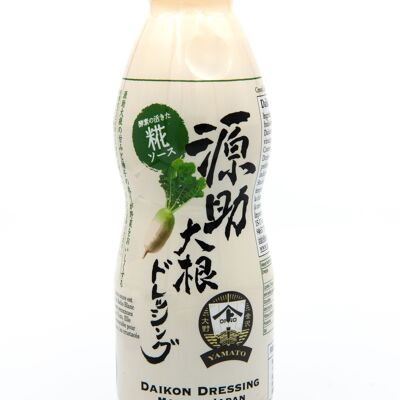 Spogliatoio Daikon x 450 ml