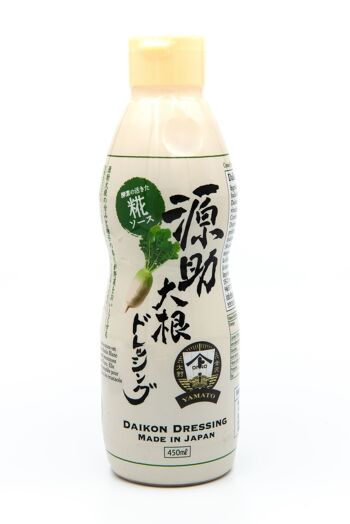 Dressing Daikon x 450 ml 1