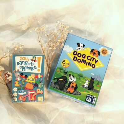 GRANNIES & DADS PACK: 2 FAMILY GAMES FOR ALL AGES