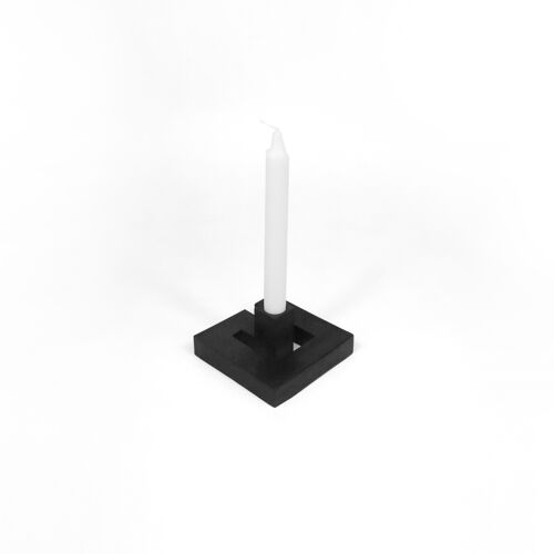 Maze Taper Candle Holder