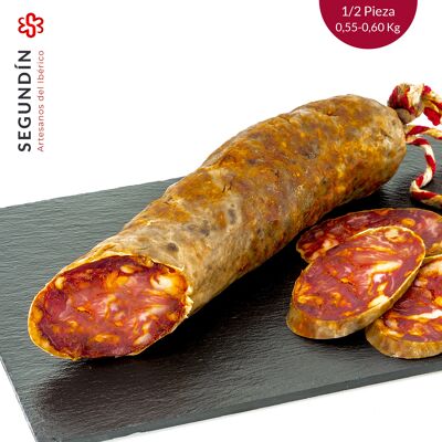 1/2 CHORIZO IBÉRIQUE DE GLAND | 0.60-0.70Kg