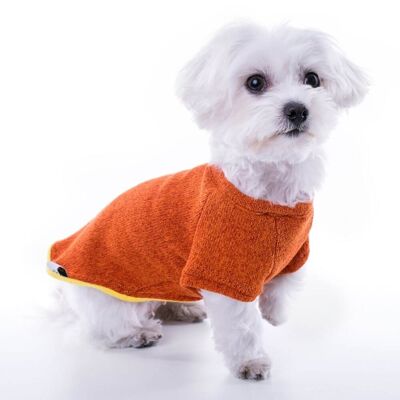 Groc-groc nun freeze dog sweater - XS