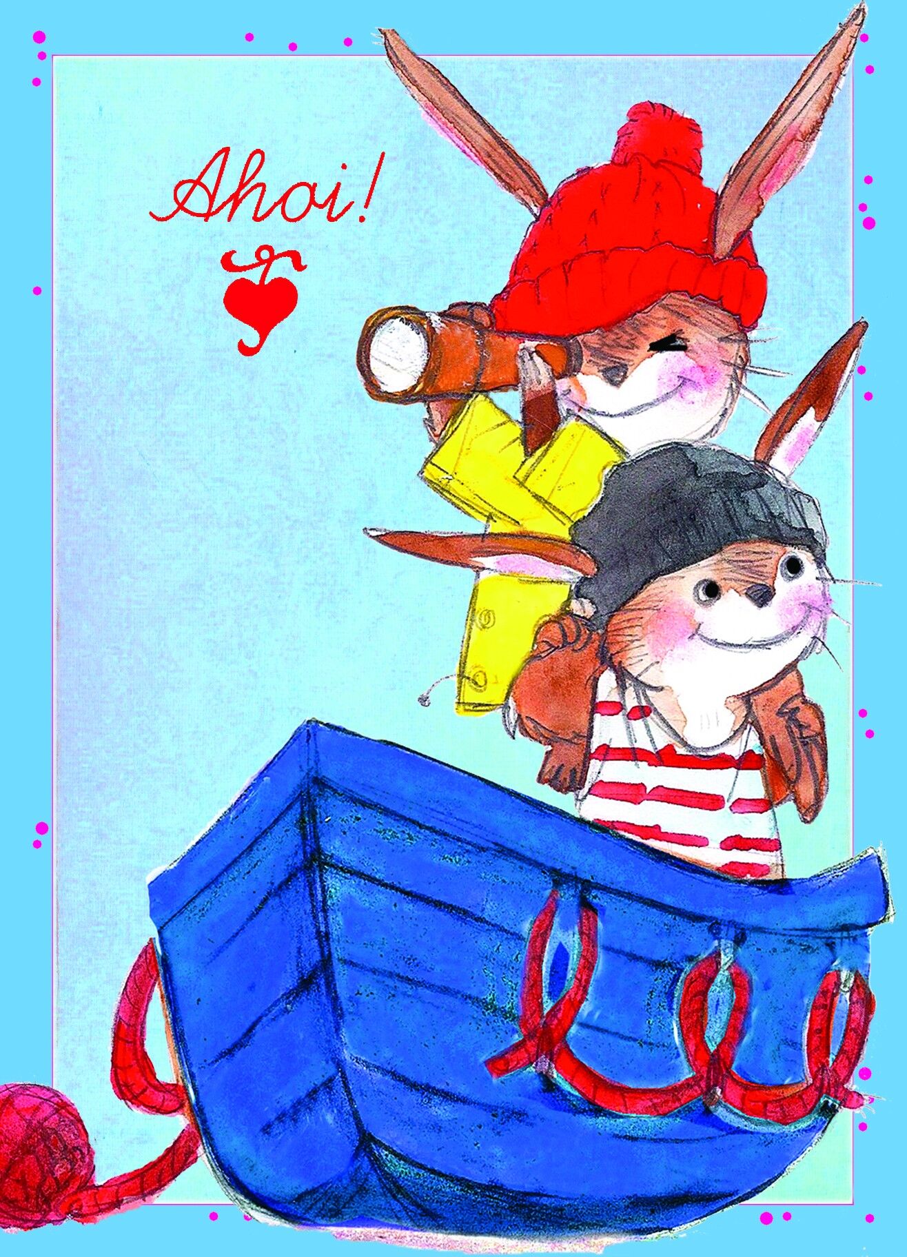 Giro in barca da cartolina