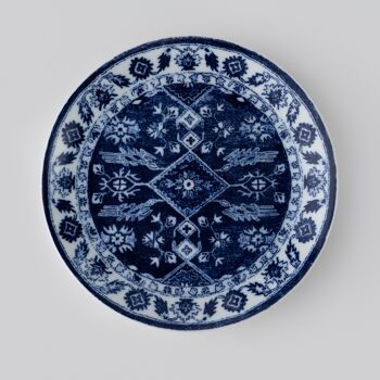 Assiette Tapis Persans - #1 1