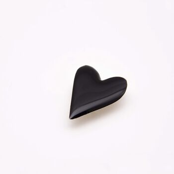 Pin's LOVE Noir 1