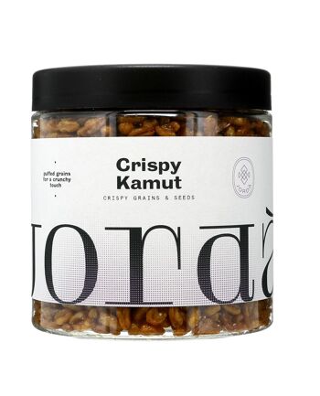 Kamut crispy x 225 gr 5