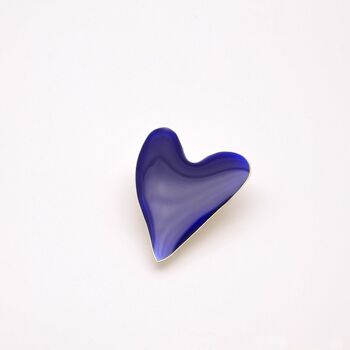 Pin's LOVE Midnight Blue 1