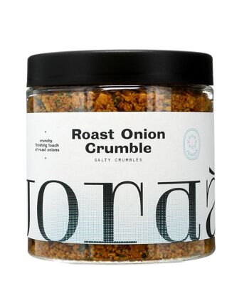 Crumble aux oignons grillés x 175 gr 3