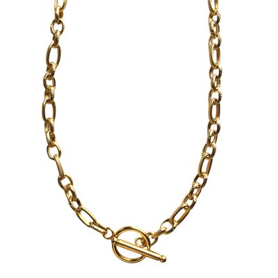Lana necklace gold