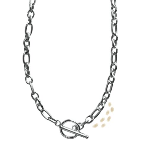 Lana necklace silver